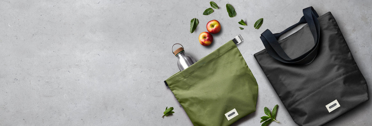 BAGS + COOLERS