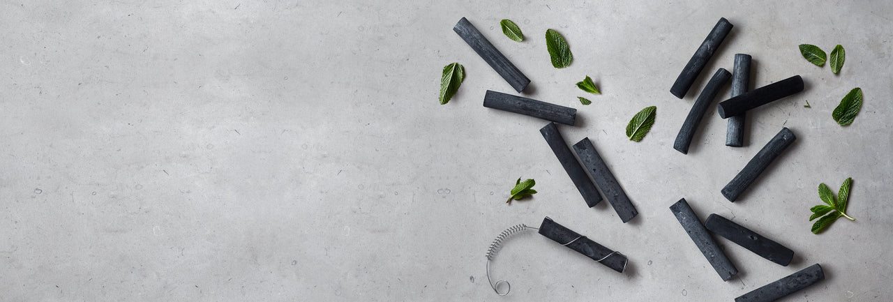 Charcoal Filtration | Black+Blum | Active Binchotan Charcoal Filters