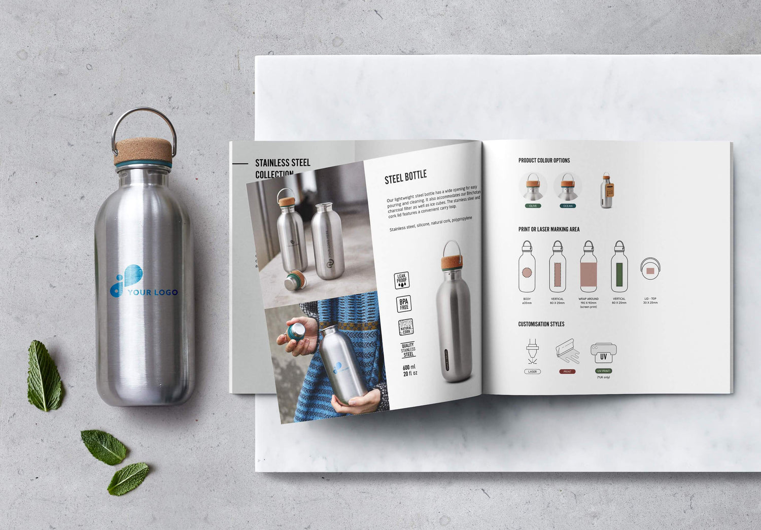 Co-branding Brochure