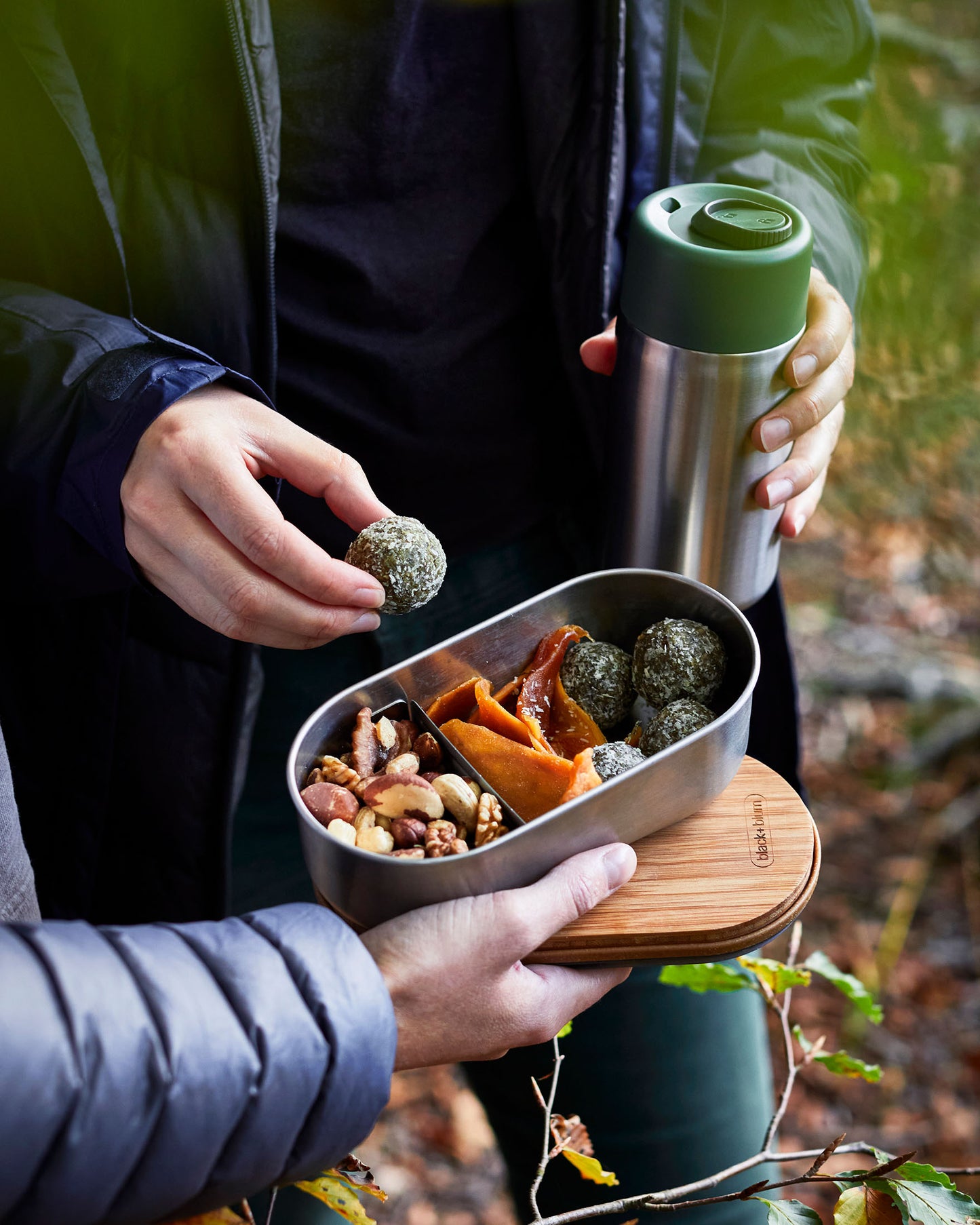 STAINLESS STEEL BENTO BOX