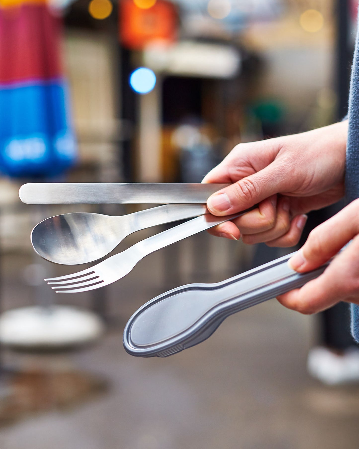 CUTLERY SET