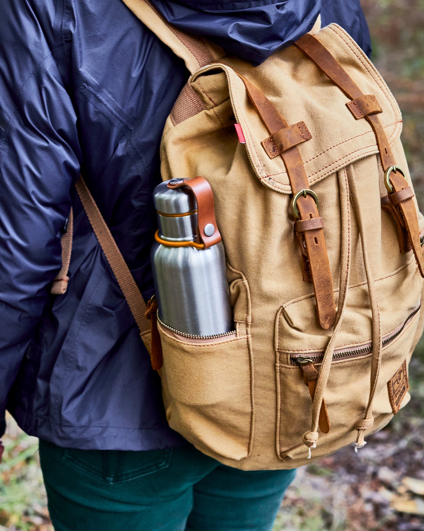 INSULATED WATER BOTTLE