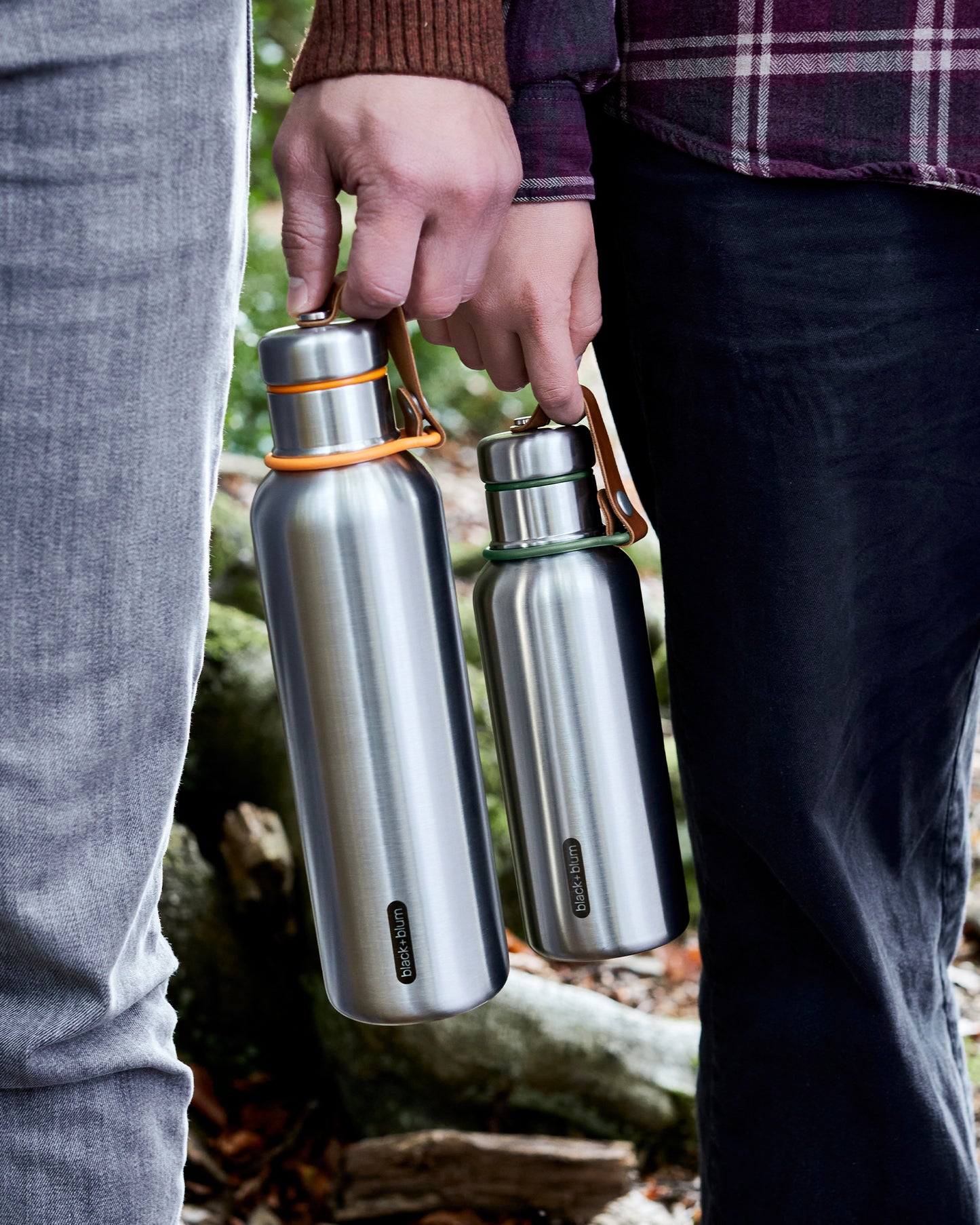 INSULATED WATER BOTTLE