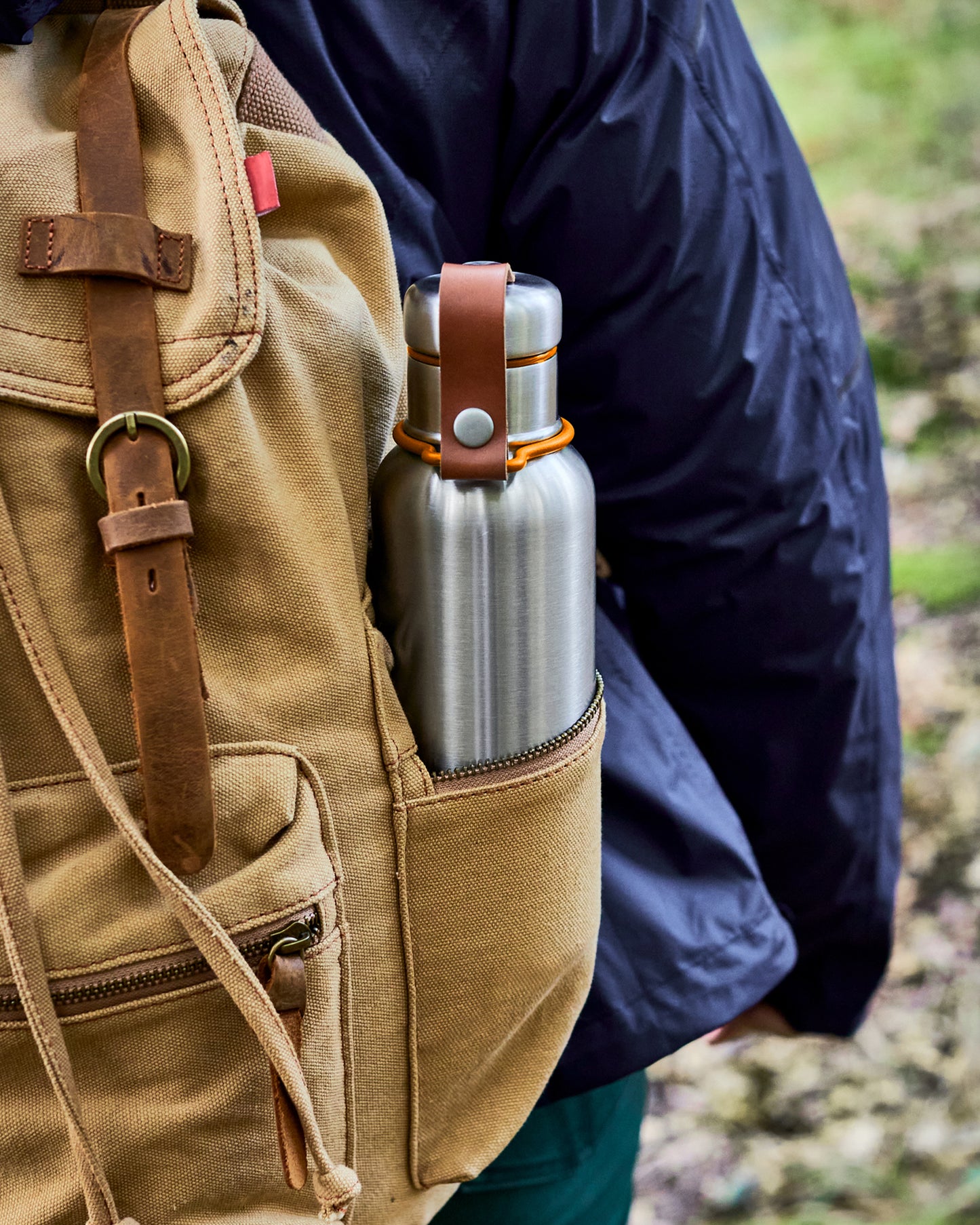 INSULATED WATER BOTTLE LARGE