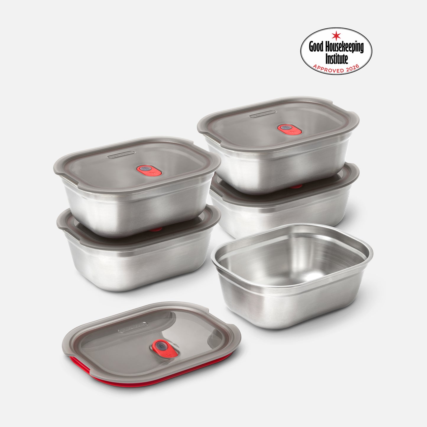 MEAL PREP BOX SET X5