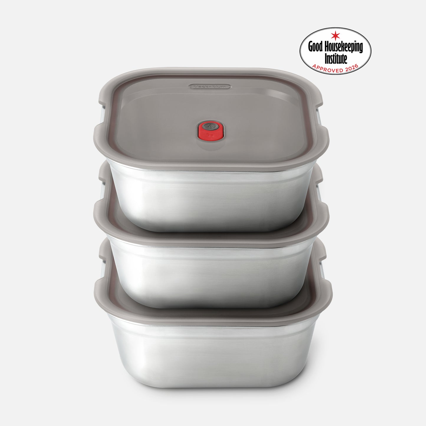 MEAL PREP SQUARE BOX SET X3