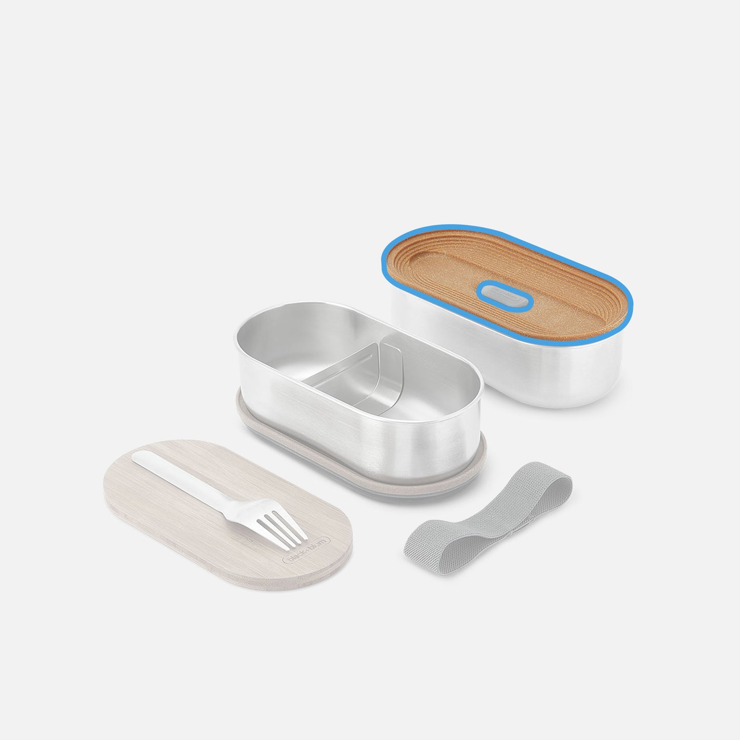 Replacement BENTO BOX - LID (NO SEAL, NO VALVE)
