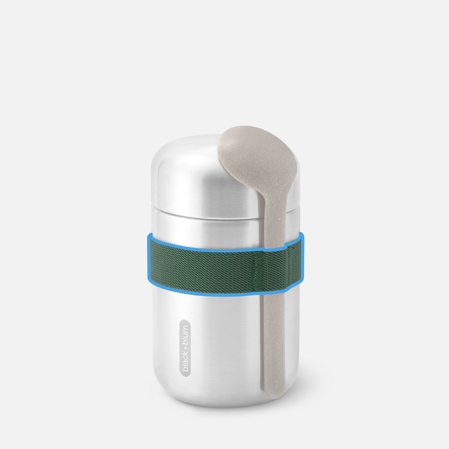 Replacement FOOD FLASK (NEW MODEL) - BAND