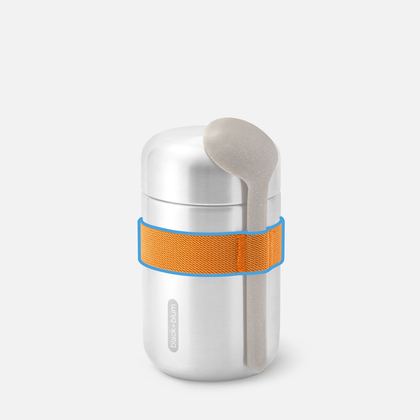 Replacement FOOD FLASK (NEW MODEL) - BAND