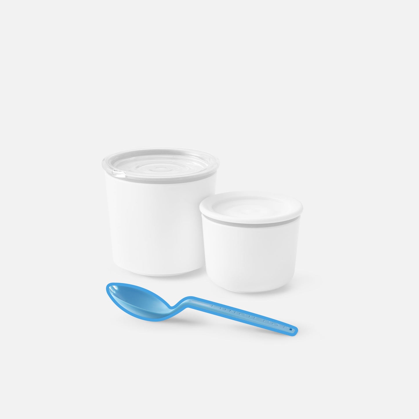 Replacement LUNCH POT - SPORK