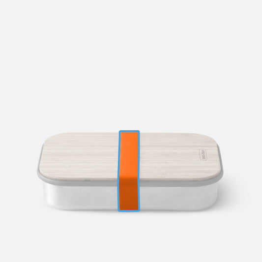 Replacement SANDWICH BOX (both sizes) - Silicone Band