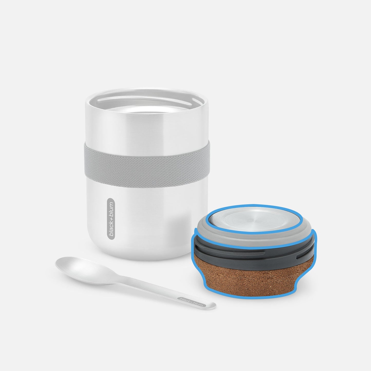 Replacement THERMO POT LID (NEW MODEL) - NO SEAL