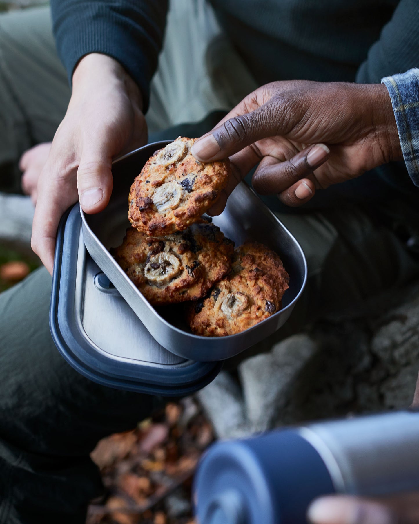 STAINLESS STEEL LUNCH BOX