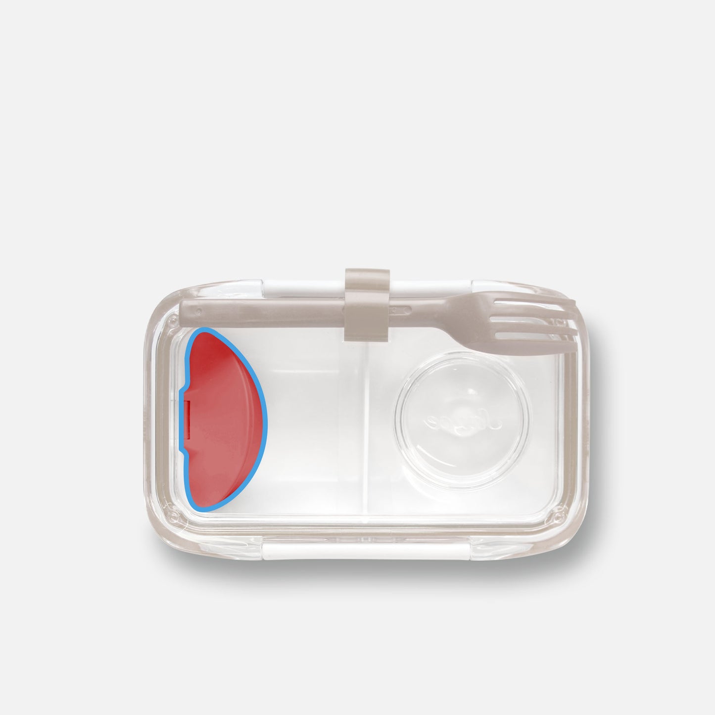 Replacement BENTO BOX - SAUCE POTS