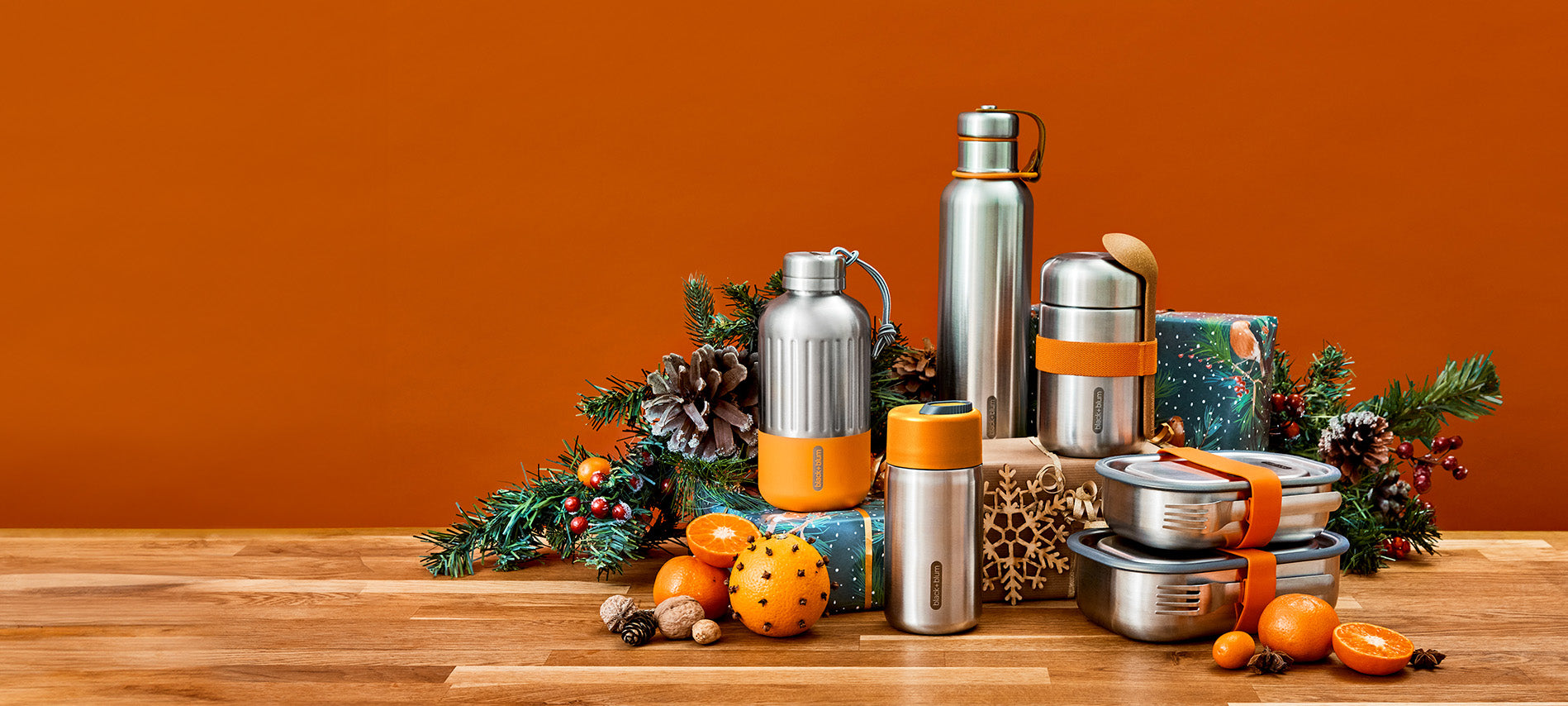 Christmas gifts from Black+Blum 
