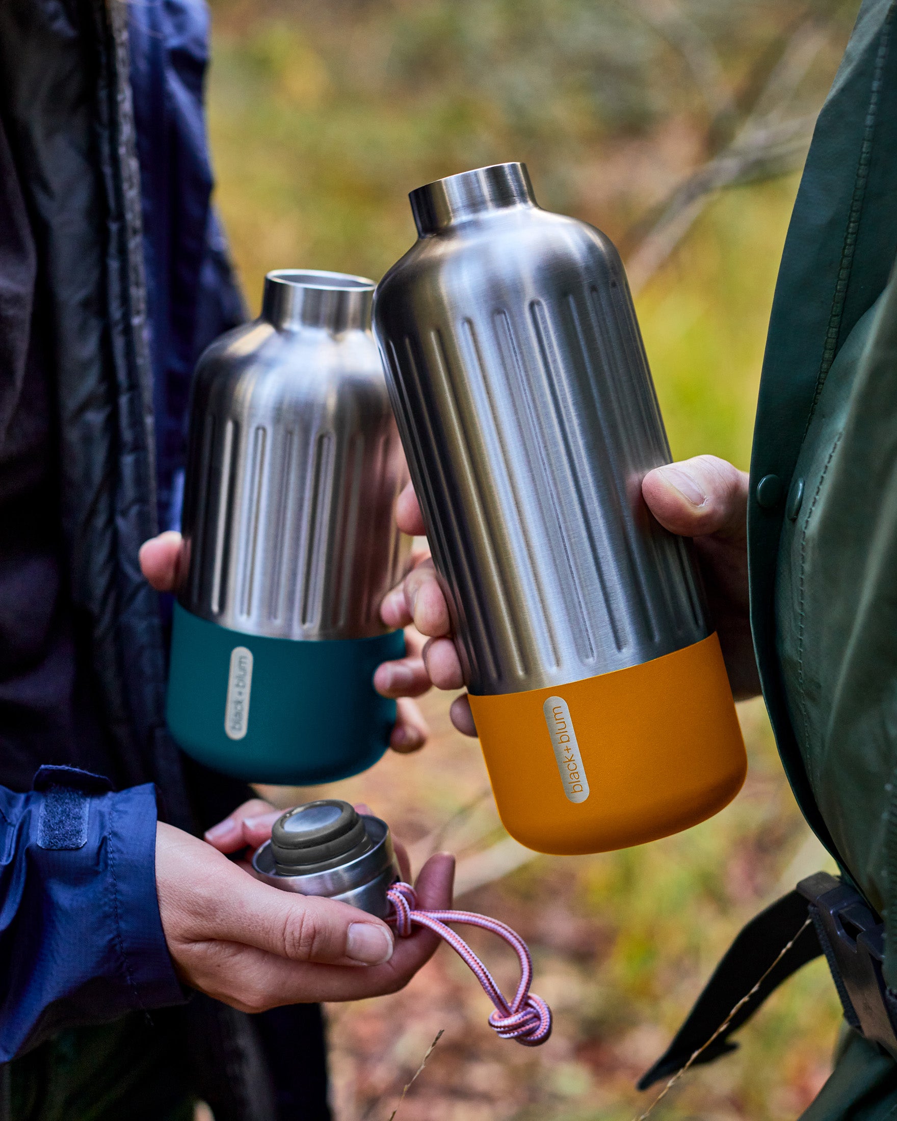 Black+Blum | Explorer Bottle Large | Reusable, 100% Leak Proof