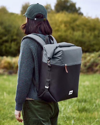 FOLD-FLAT COOLER BACKPACK