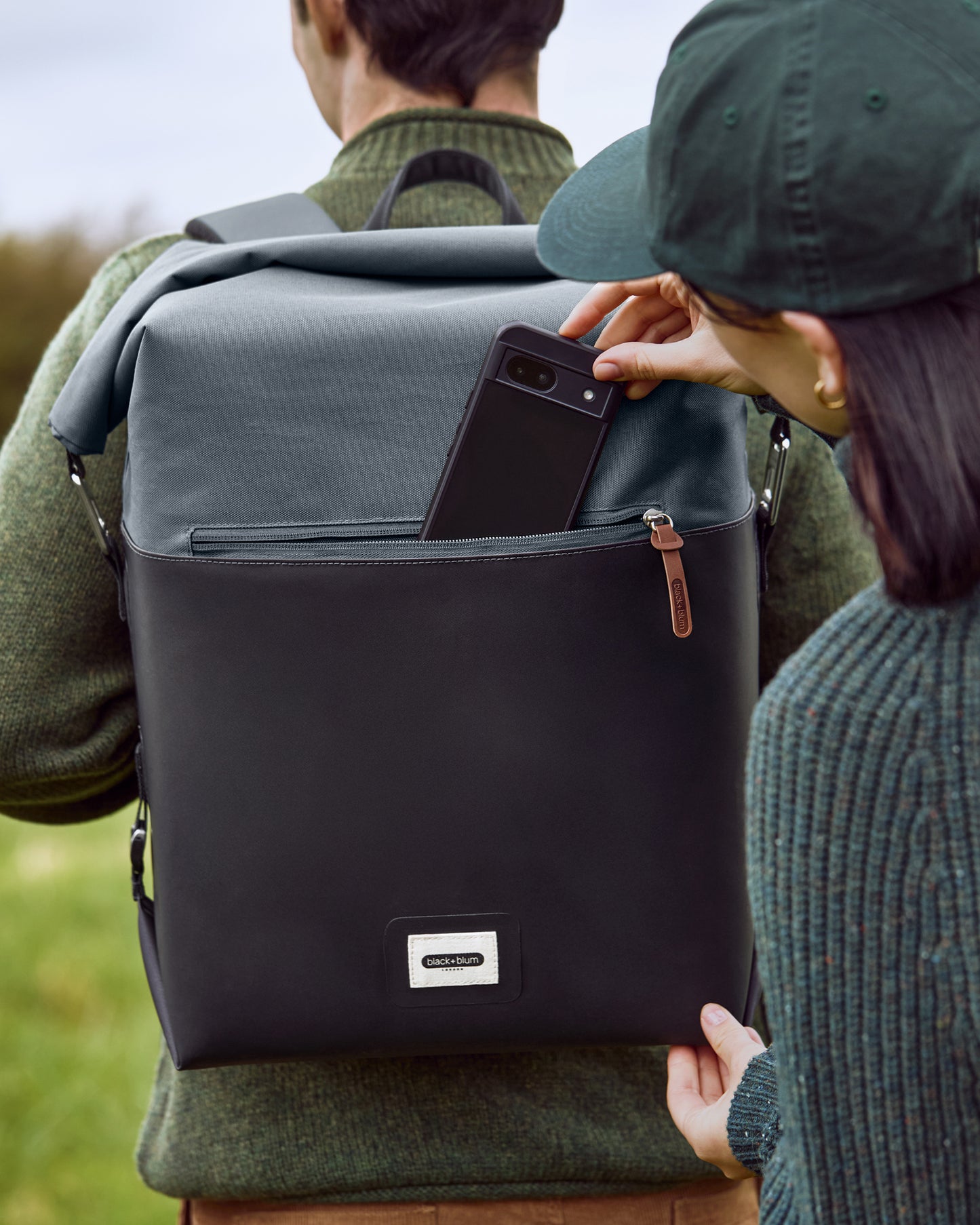 FOLD-FLAT COOLER BACKPACK