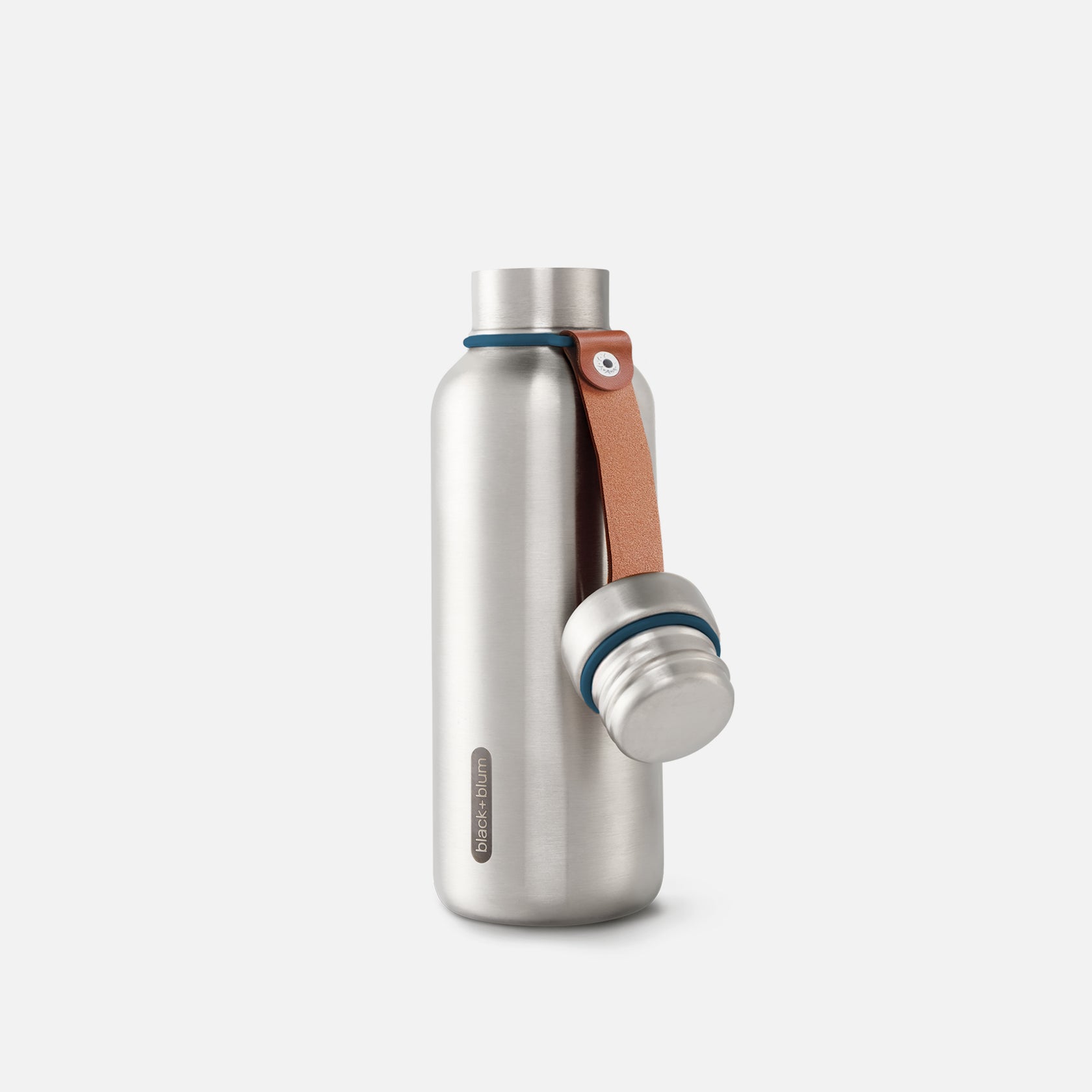 Black Blum Insulated Water Bottle 500ml