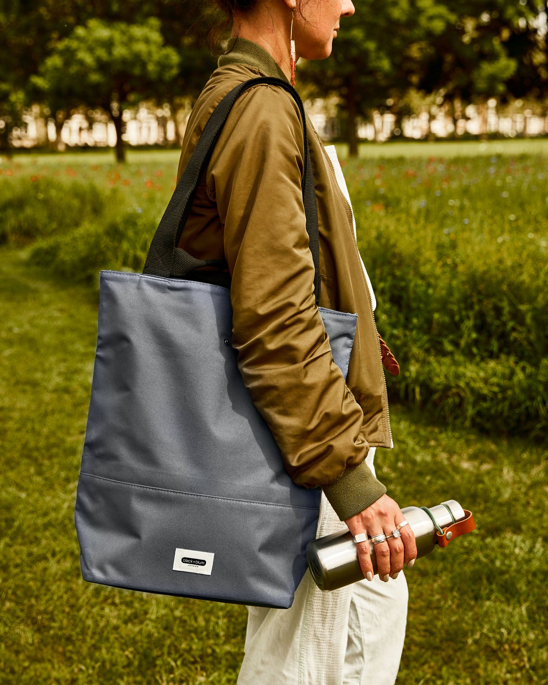 Insulated canvas bag new arrivals