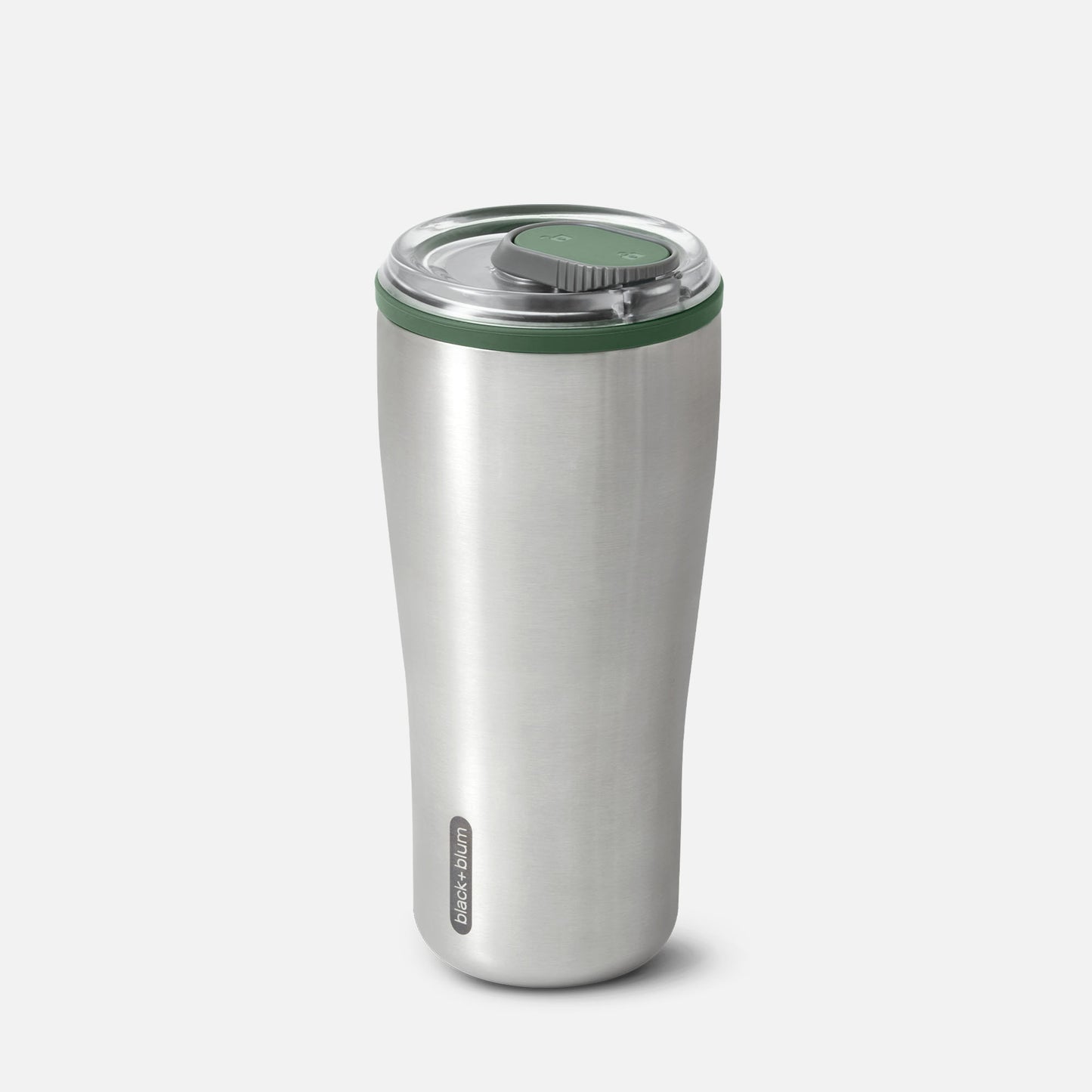 Insulated travel tumbler 
