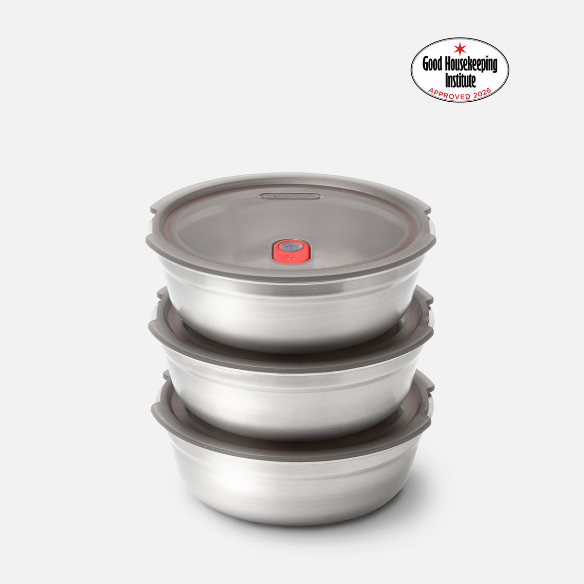 MEAL PREP BOWL SET X3