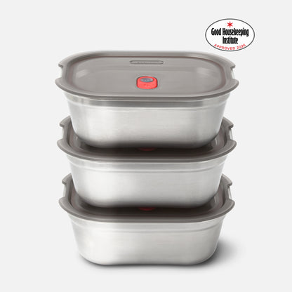 MEAL PREP BOX SET X3
