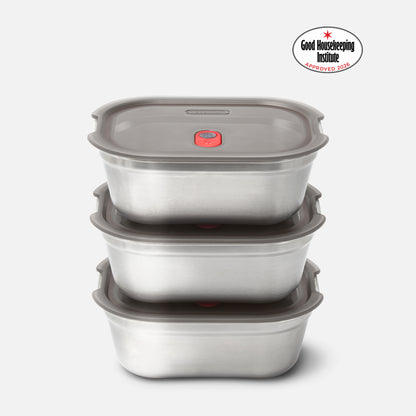 MEAL PREP BOX SET X3
