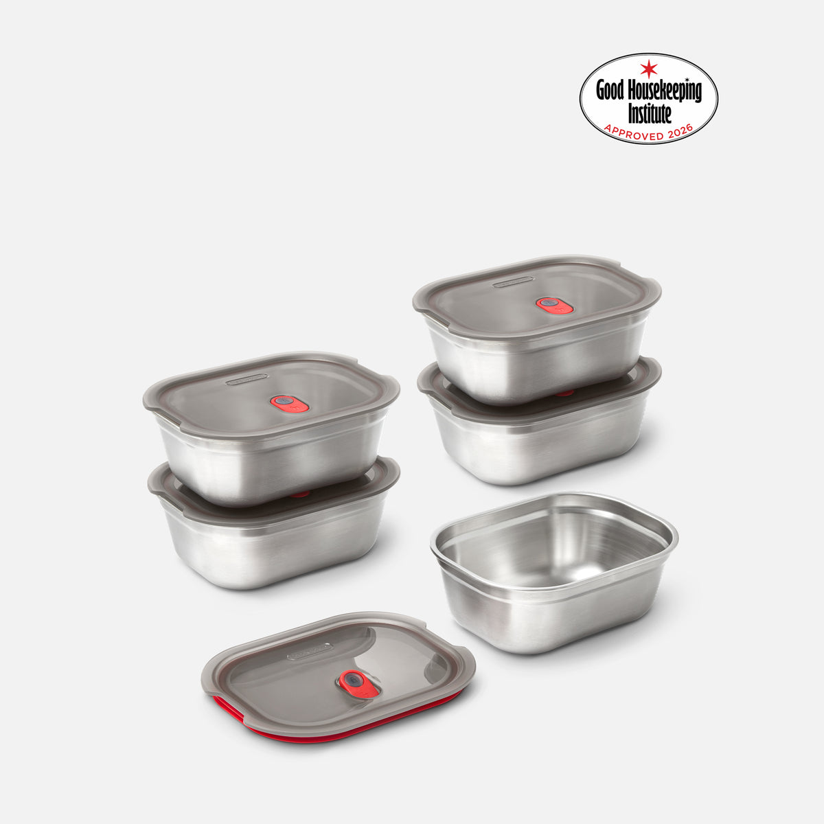 MEAL PREP BOX SET X5