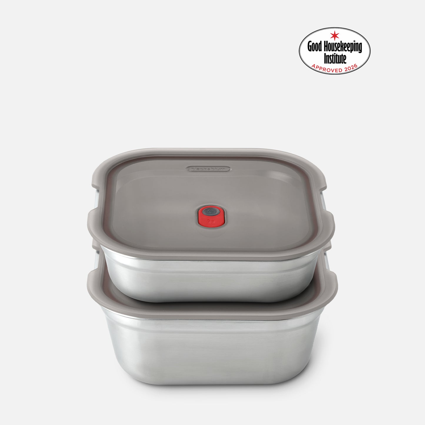 MEAL PREP SQUARE BOX SET X2