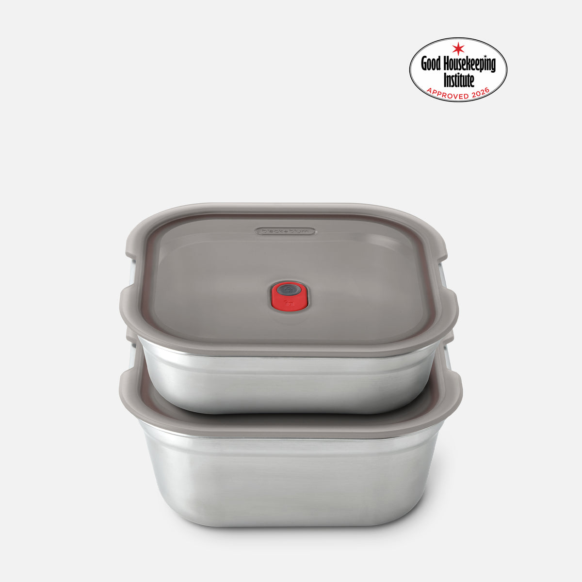 MEAL PREP SQUARE BOX SET X2