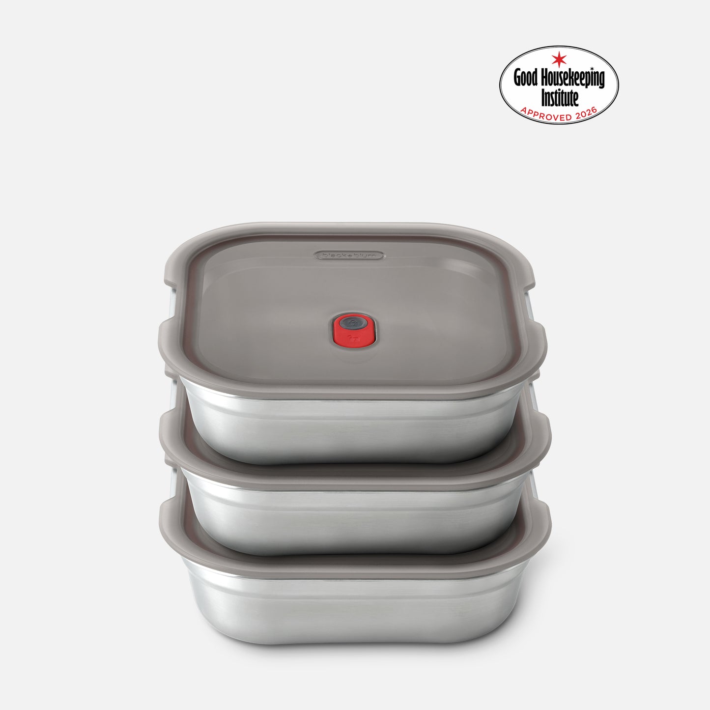 MEAL PREP SQUARE BOX SET X3