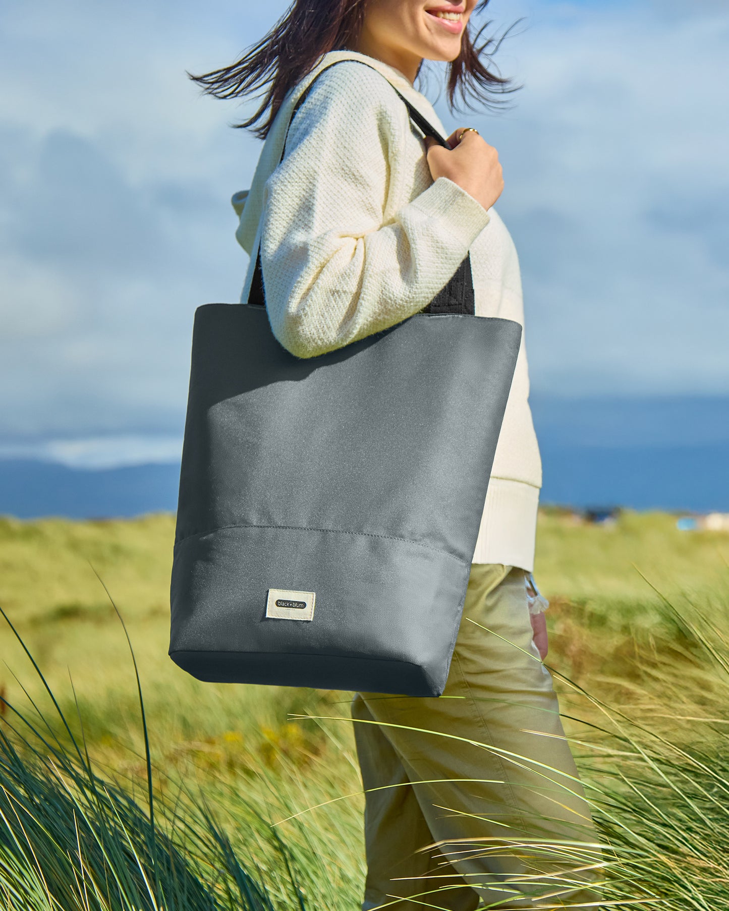 INSULATED TOTE BAG