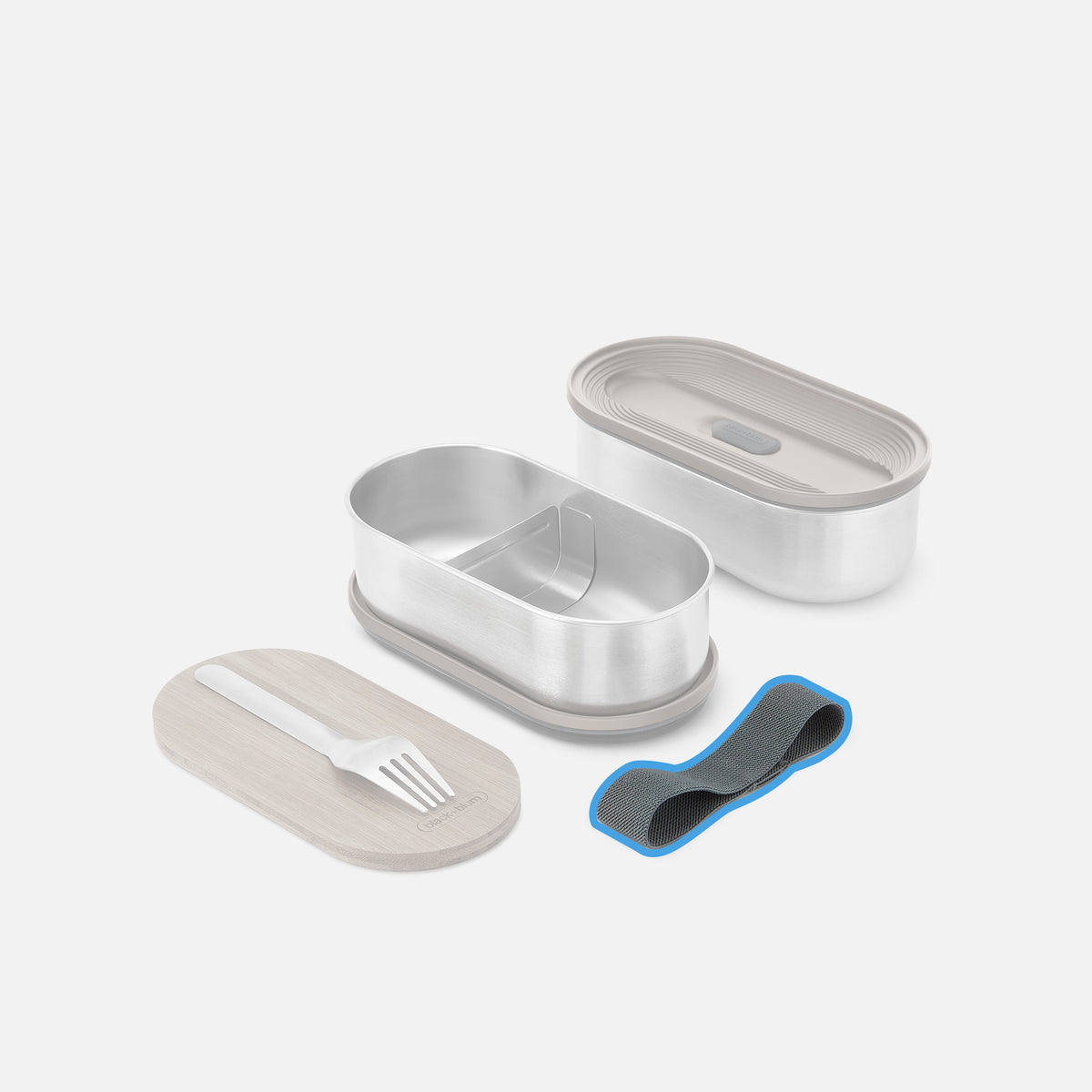 Replacement STEEL BENTO BOX Band