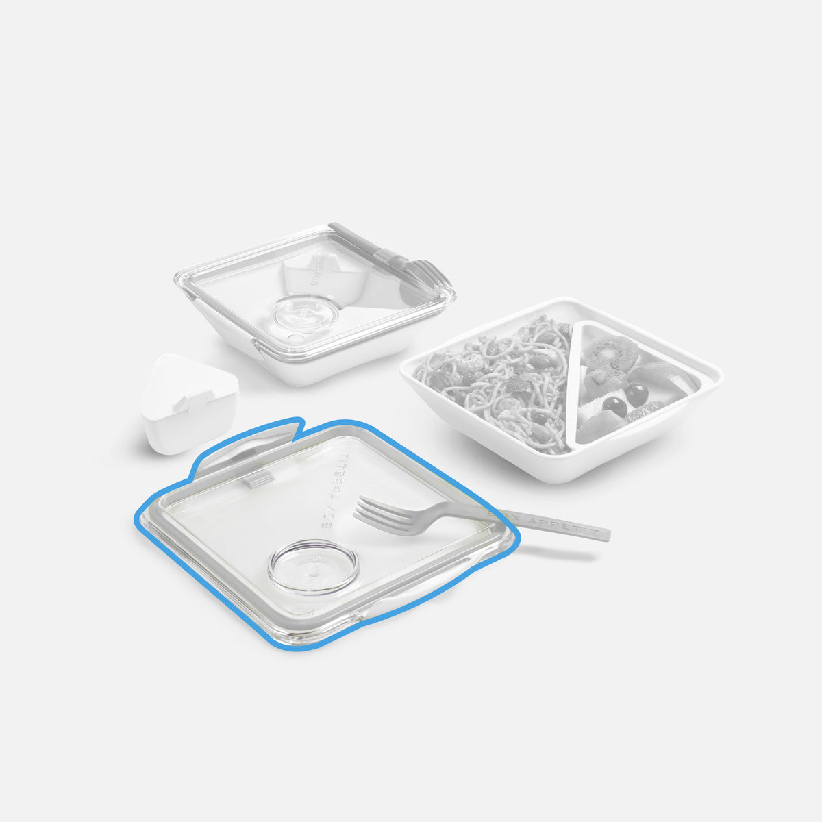 Black+Blum Box Appetit Replacement Lid