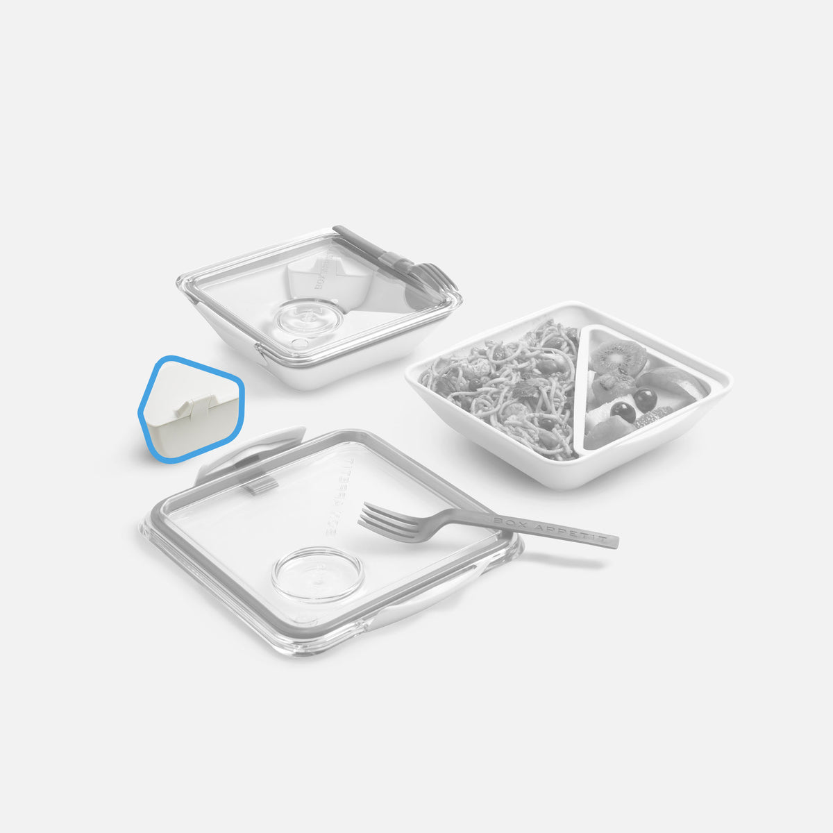 Black+Blum Box Appetit Sauce Pots