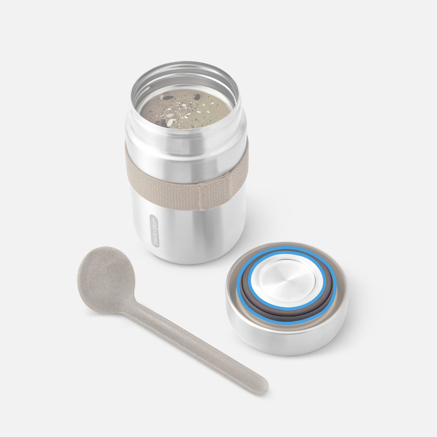 Replacement FOOD FLASK (NEW MODEL) - SEAL