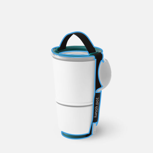 replacement LUNCH POT - CARRY STRAP