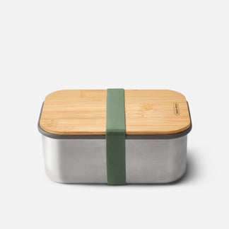 Black+Blum | Sandwich Box Large | Reusable, Sustainable, Food Safe, Eco ...