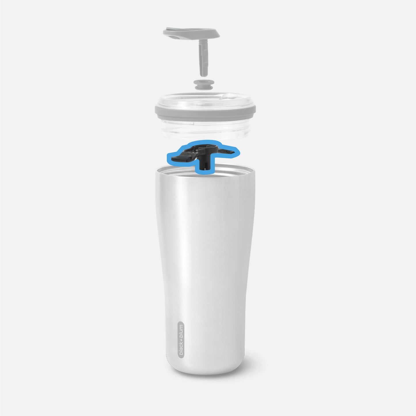 Replacement INSULATED TUMBLER - Bridge