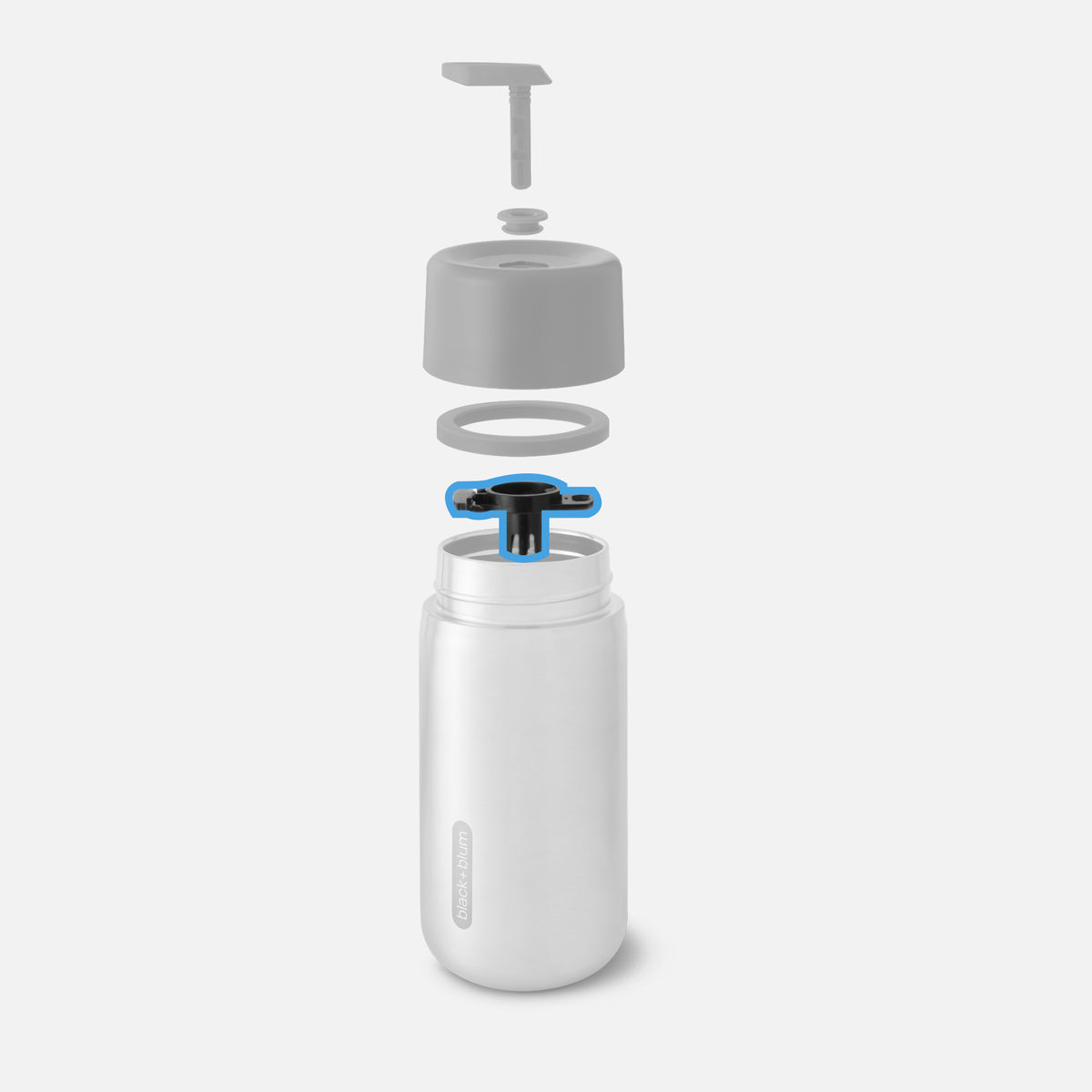 Replacement TRAVEL CUP LID BRIDGE