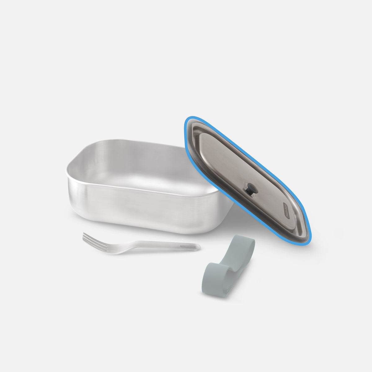 Replacement STAINLESS STEEL BOX LID