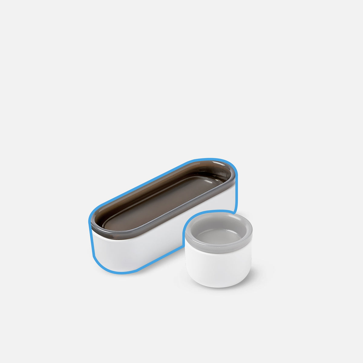 Black+Blum Original Lunch Box Long Pot and Lid