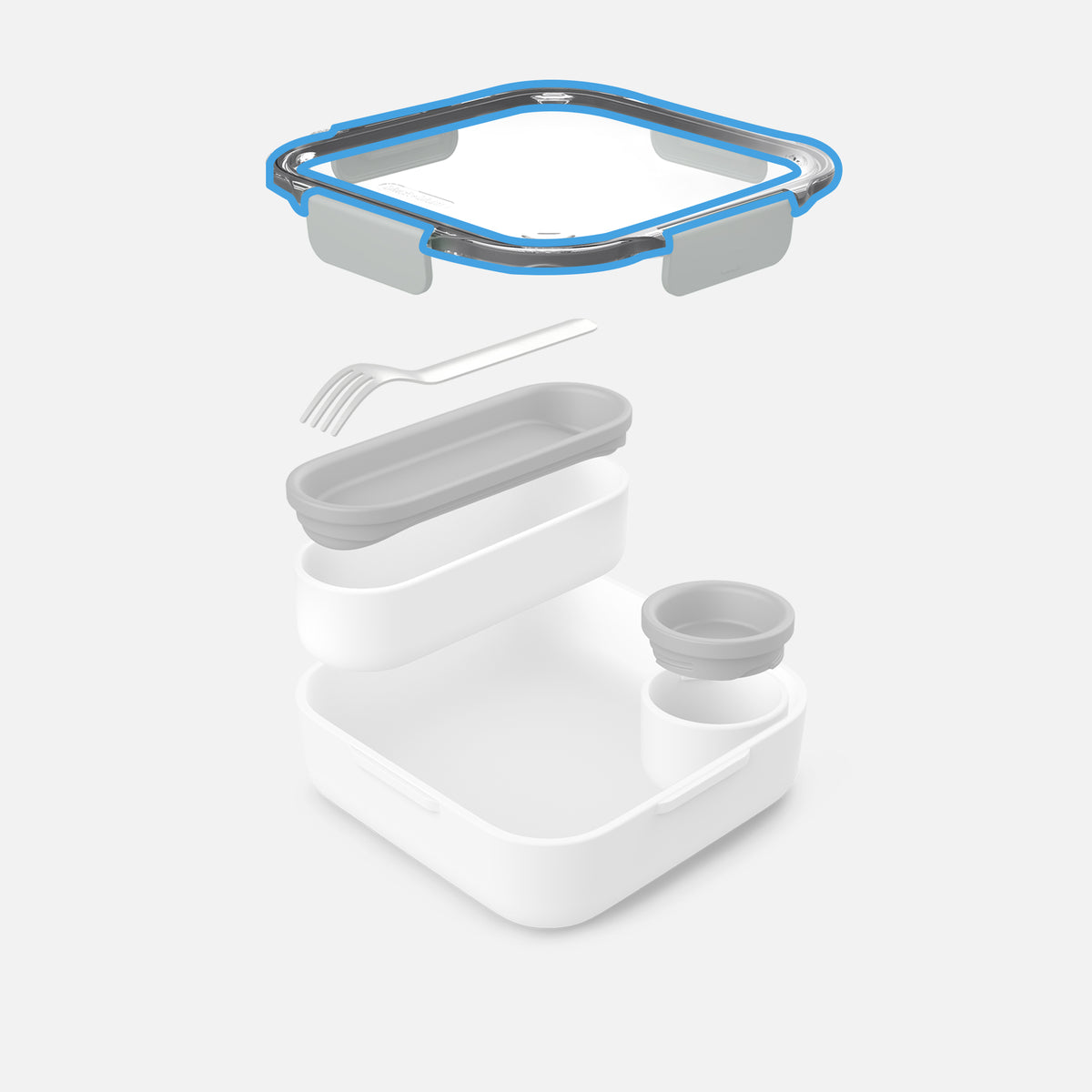 Replacement LUNCH BOX ORIGINAL Seal
