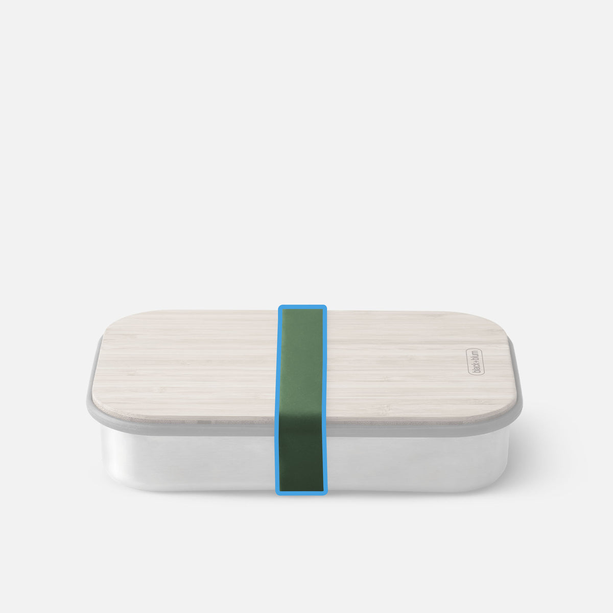 Replacement SANDWICH BOX SILICONE BAND